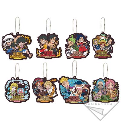 一番くじ ワンピース with ONE PIECE TREASURE CRUISE｜一番くじ倶楽部