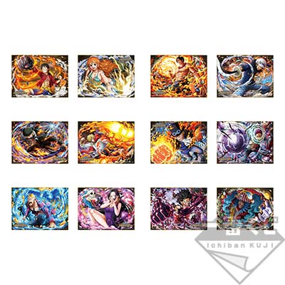 一番くじ ワンピース with ONE PIECE TREASURE CRUISE｜一番くじ倶楽部