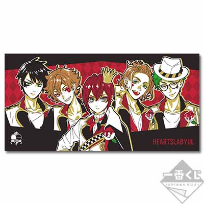 一番くじ 『ディズニー ツイステッドワンダーランド』 第二弾｜一番