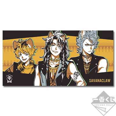 一番くじ 『ディズニー ツイステッドワンダーランド』 第二弾｜一番