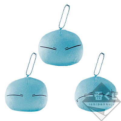 一番くじ 転生したらスライムだった件 ～魔王覚醒編～｜一番くじ倶楽部