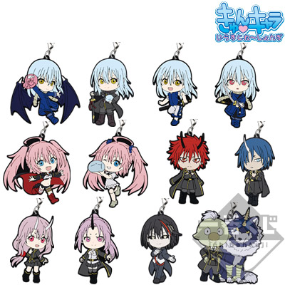 一番くじ 転生したらスライムだった件 ～魔王覚醒編～ 全21種類 一番くじ 転生したらスライムだった件 ～魔王覚醒編～｜一番くじ倶楽部