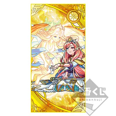 一番くじ モンスターストライク vol.6｜一番くじ倶楽部｜BANDAI