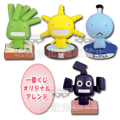 一番くじ もやしもん ～くじをかもすぞ～｜一番くじ倶楽部｜BANDAI