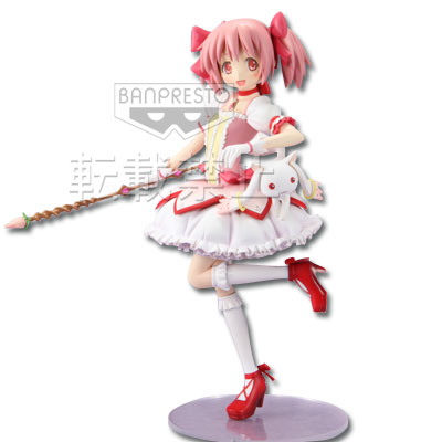一番くじプレミアム 魔法少女まどか☆マギカ｜一番くじ倶楽部｜BANDAI