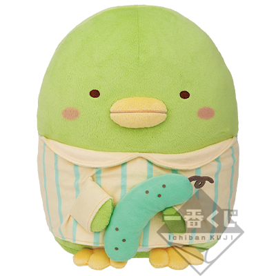 一番くじ すみっコぐらし～ふわふわおやすみっコ～｜一番くじ倶楽部