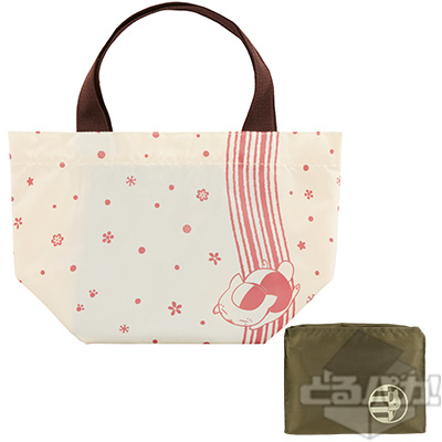 とるパカ！ 夏目友人帳エコバッグ｜一番くじ倶楽部｜BANDAI SPIRITS