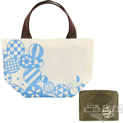 とるパカ！ 夏目友人帳エコバッグ｜一番くじ倶楽部｜BANDAI SPIRITS