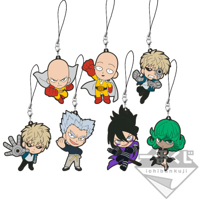 一番くじ ワンパンマン～またワンパンで終わっちまった～｜一番くじ