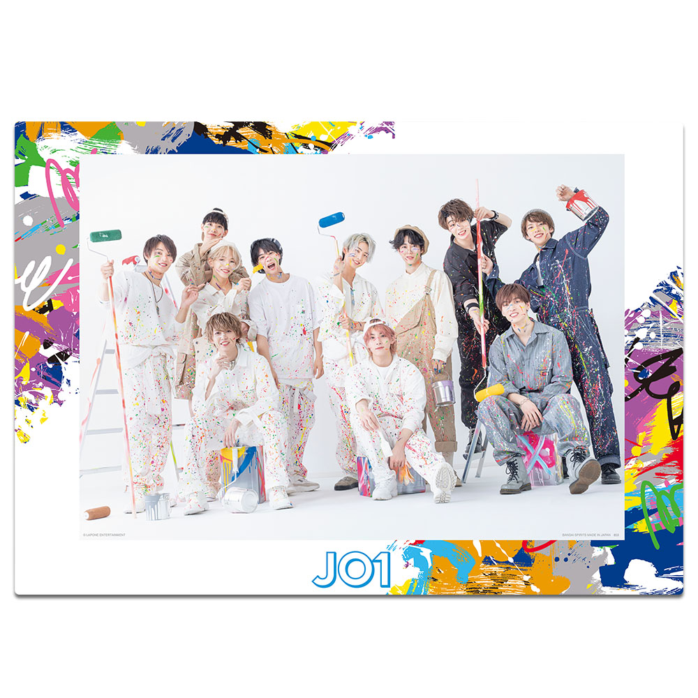 一番くじ JO1 JO1'S COLORS｜一番くじ倶楽部｜BANDAI SPIRITS公式 一番