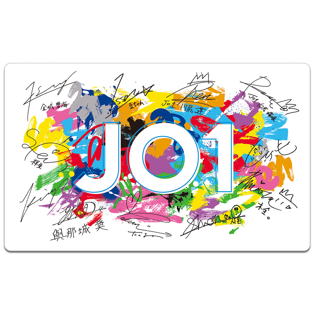 一番くじ JO1 JO1'S COLORS｜一番くじ倶楽部｜BANDAI SPIRITS公式 一番