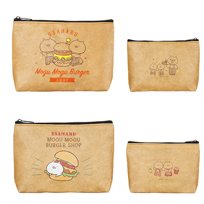 一番くじ うさまる ~もぐもぐバーガーショップ~｜一番くじ倶楽部