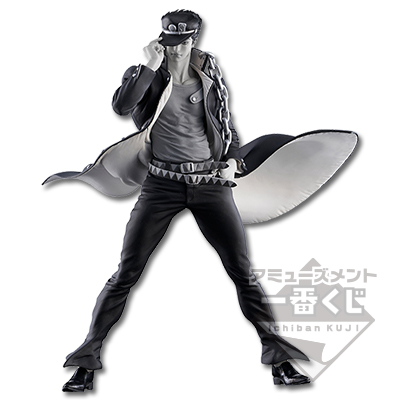 アミューズメント一番くじ ジョジョの奇妙な冒険 スターダスト