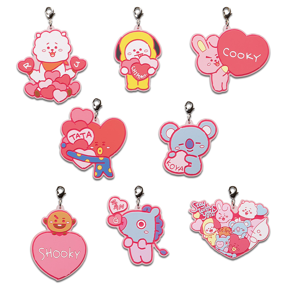 一番くじ BT21 Stay with you.｜一番くじ倶楽部｜BANDAI SPIRITS公式