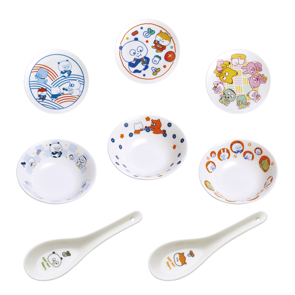 一番くじ にしむらゆうじ～ぼくたち今日は鍋パーティー♪～｜一番くじ