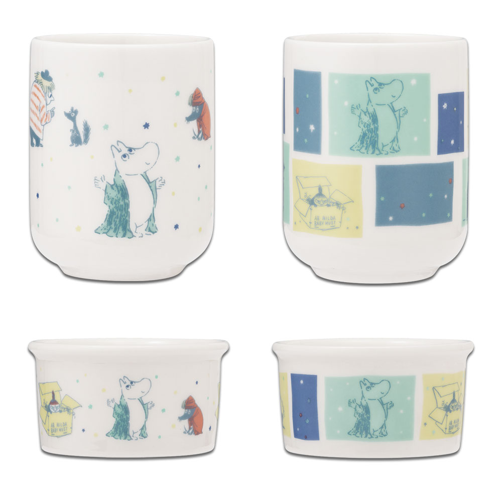 一番くじ ムーミン～One Winter Day～｜一番くじ倶楽部｜BANDAI