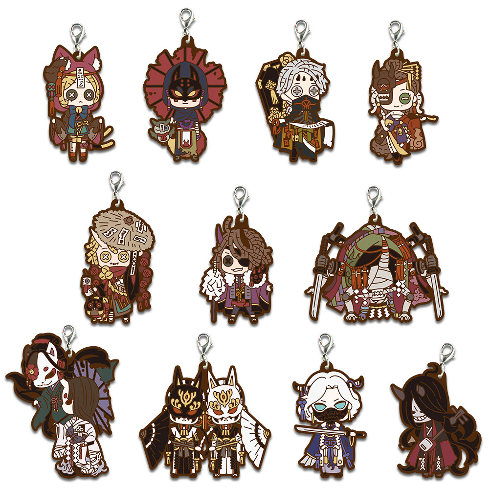 一番くじ IdentityⅤ 第五人格 第二弾｜一番くじ倶楽部｜BANDAI