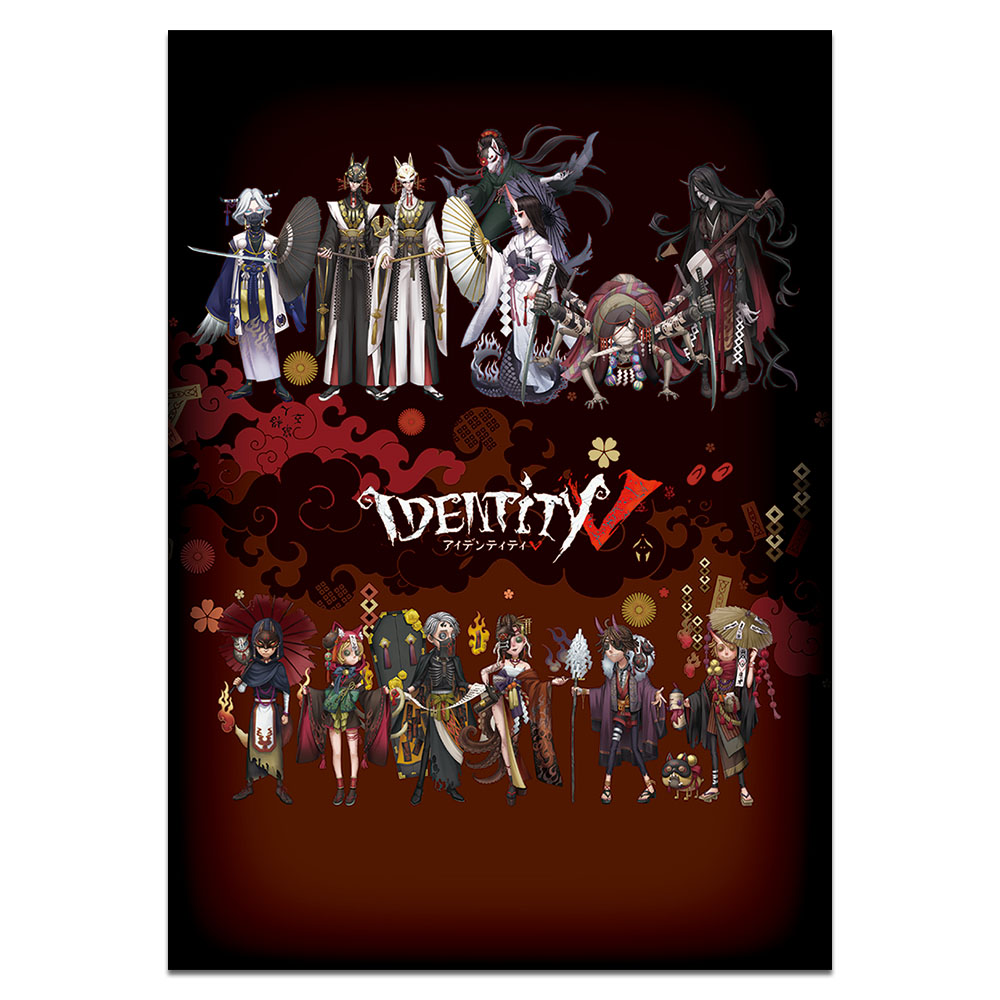 一番くじ IdentityⅤ 第五人格 第二弾｜一番くじ倶楽部｜BANDAI