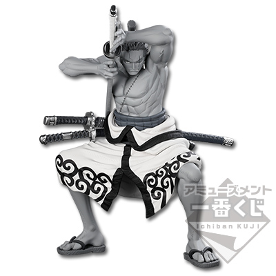 アミューズメント一番くじ ワンピース BWFC 造形王頂上決戦3 SUPER