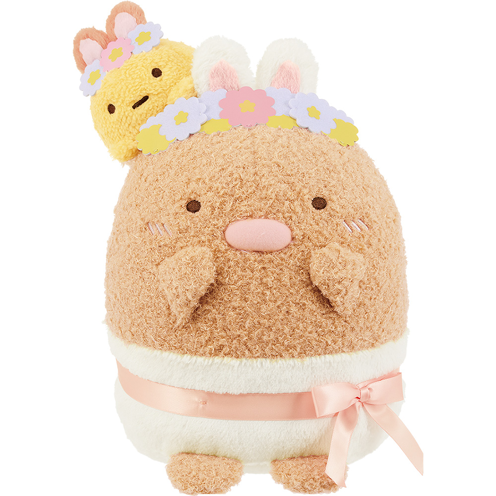 一番くじ すみっコぐらし～ふしぎなうさぎのおにわテーマ～｜一番くじ