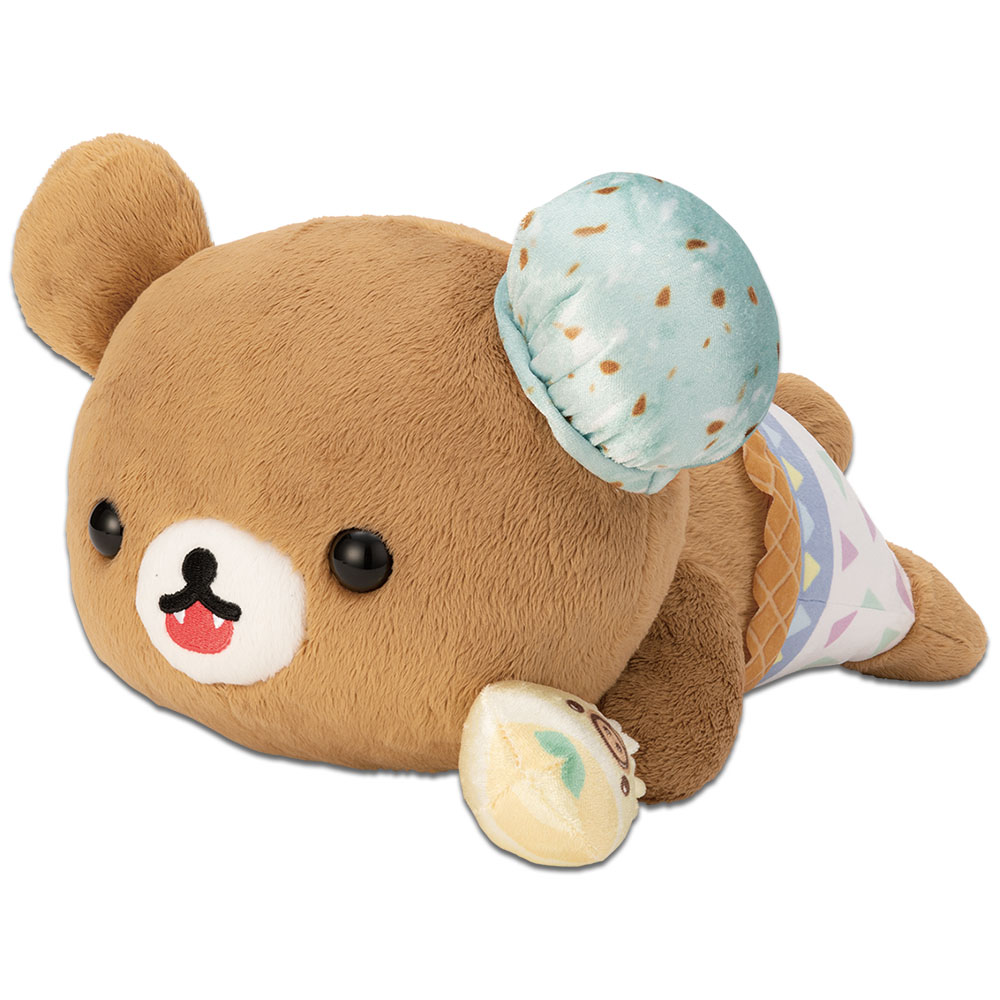 一番くじ リラックマ～JUICYジェラートショップ～｜一番くじ倶楽部