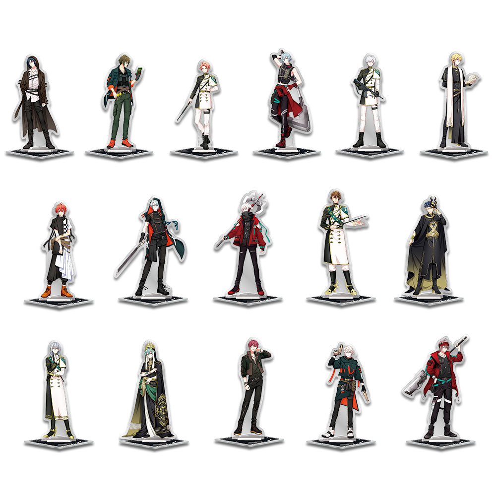 一番くじ アイドリッシュセブン LA DANSE MACABRE｜一番くじ倶楽部