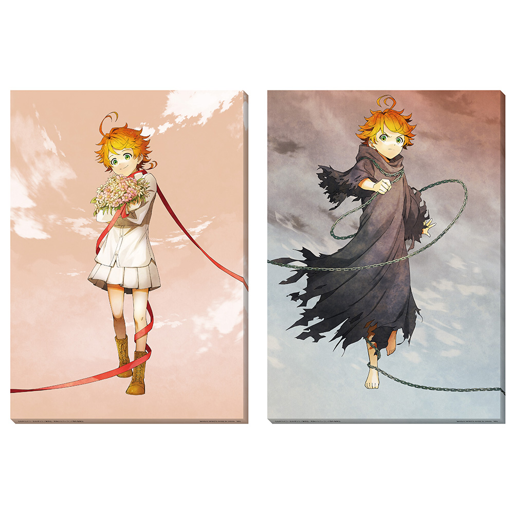 一番くじ 約束のネバーランド ～the last field～｜一番くじ倶楽部