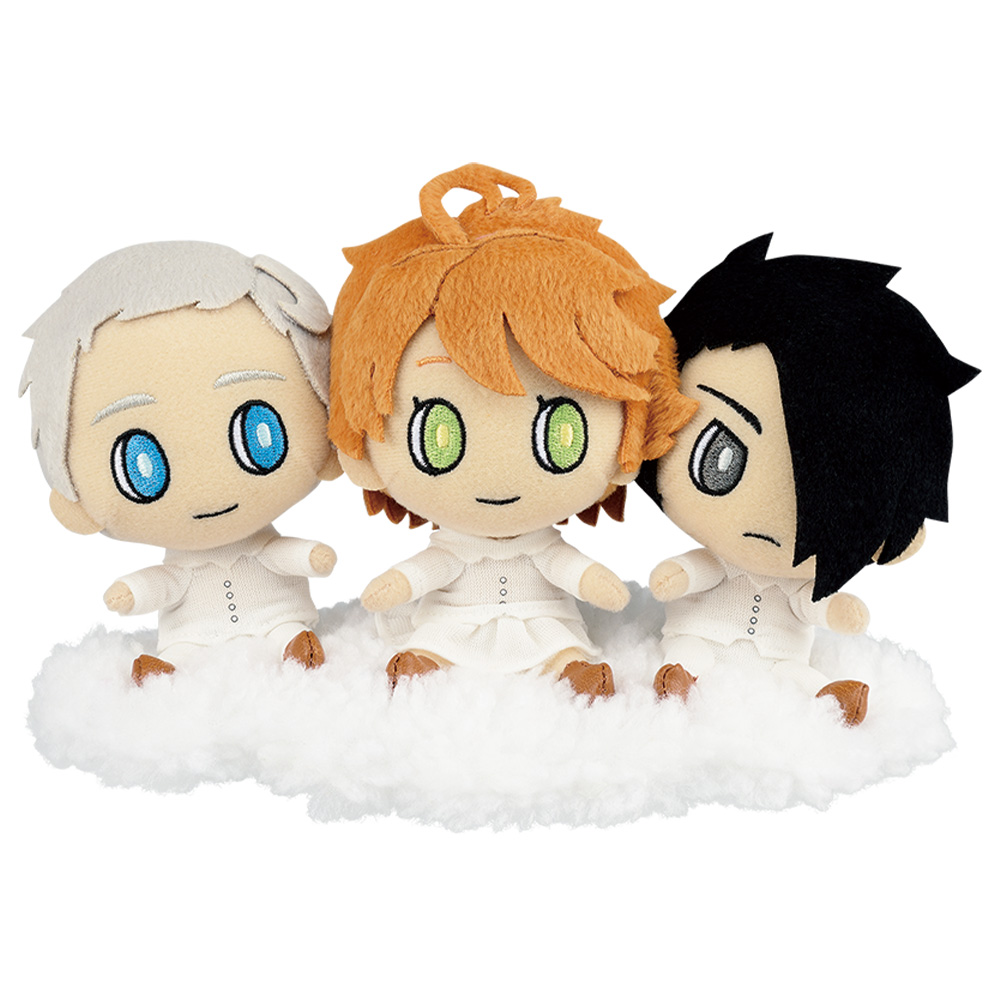 一番くじ 約束のネバーランド ～the last field～｜一番くじ倶楽部