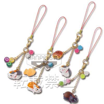 一番くじ夏目友人帳～ニャンコ先生は食いしんぼう～｜一番くじ倶楽部