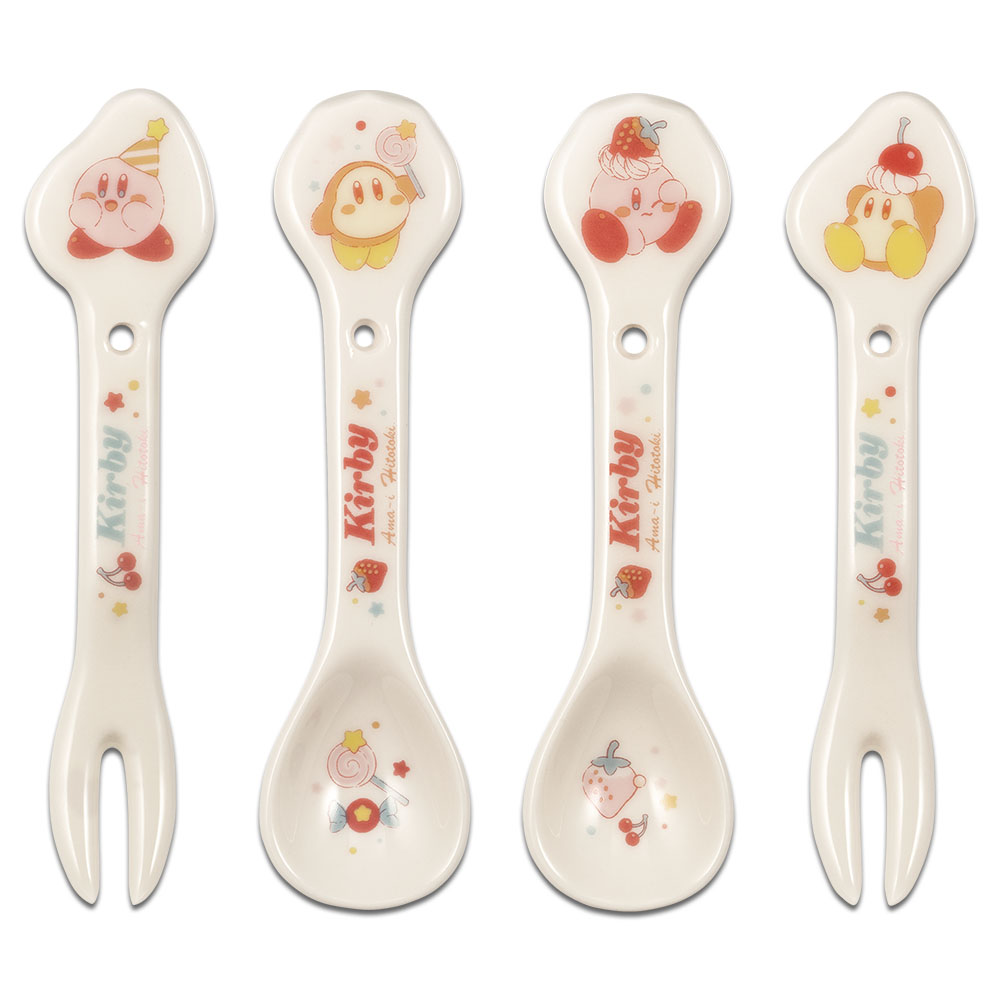 一番くじ 星のカービィ あま～いひととき。｜一番くじ倶楽部｜BANDAI