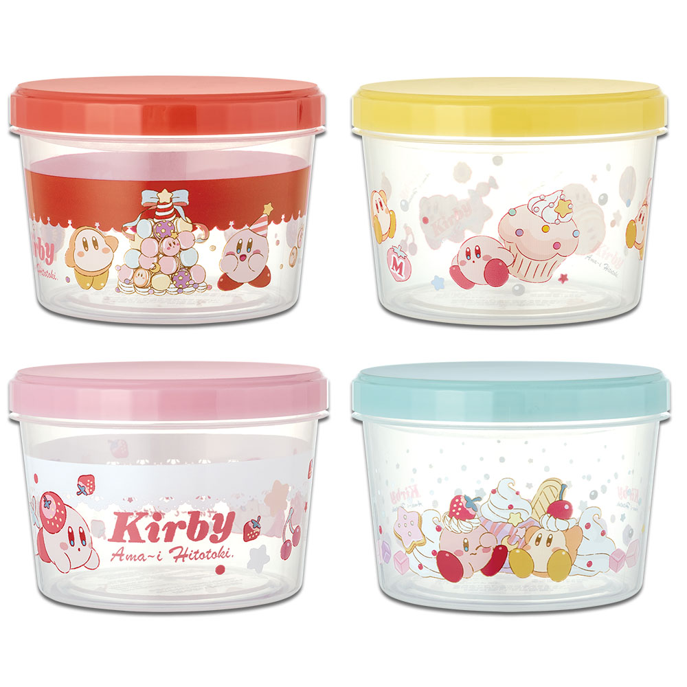 一番くじ 星のカービィ あま～いひととき。｜一番くじ倶楽部｜BANDAI