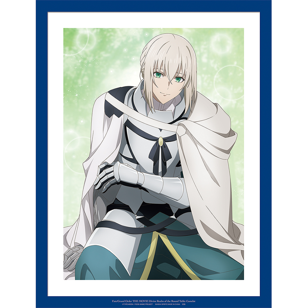 一番くじ 『劇場版 Fate/Grand Order -神聖円卓領域キャメロット