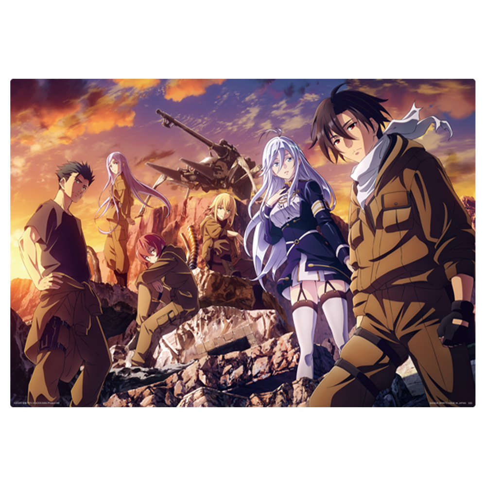 86 エイティシックス 一番くじ イラストボード セット 一番くじ 86―エイティシックス―｜一番くじ倶楽部｜BANDAI SPIRITS公式