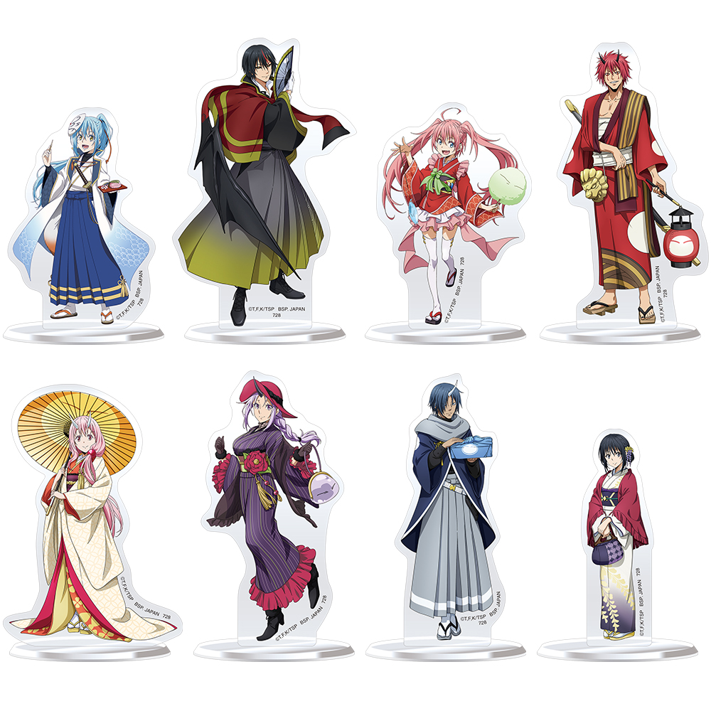 一番くじ 転生したらスライムだった件 ～和魔国連邦！～｜一番くじ