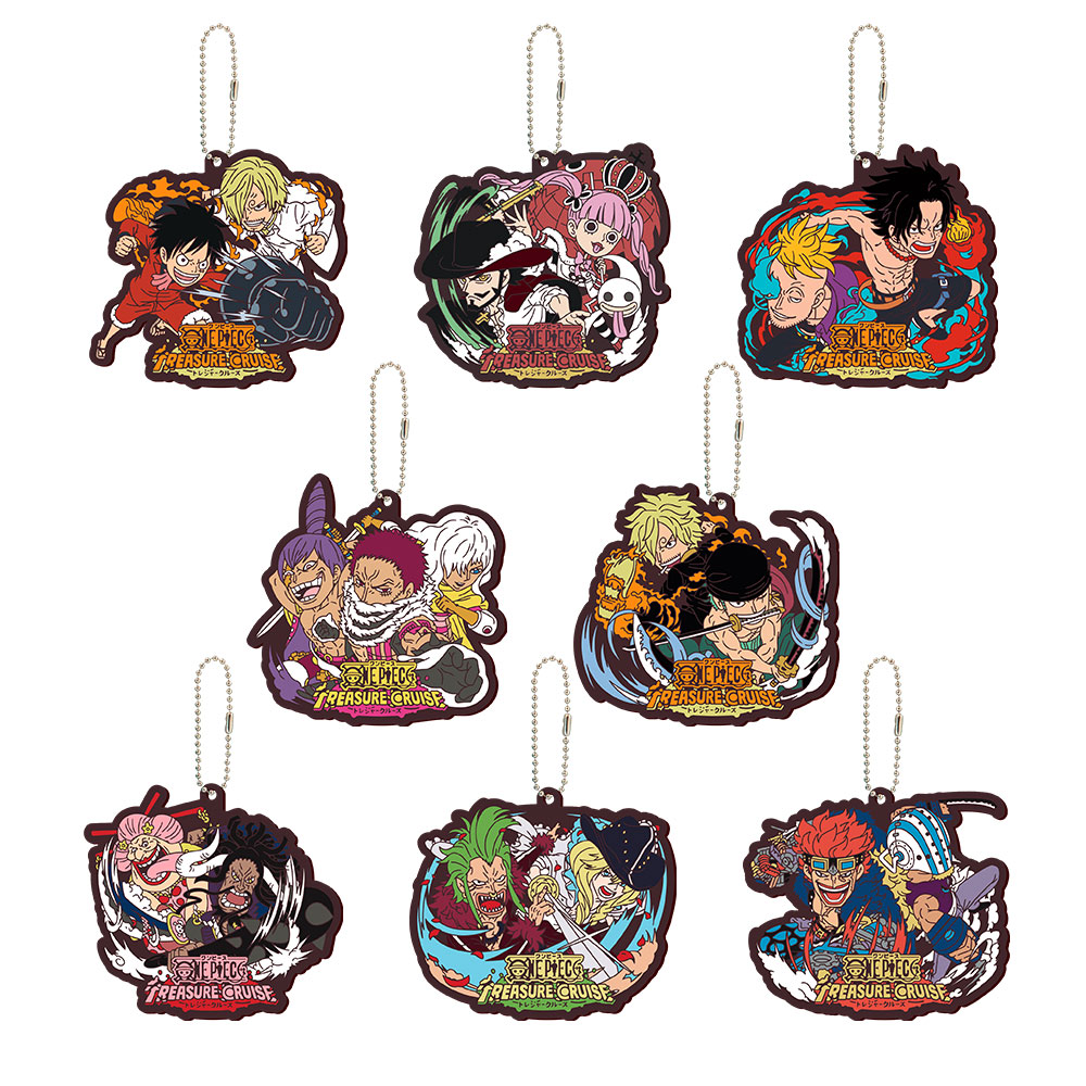 （9月5日まで）ワンピース　トレジャークルーズ　3体セット 9月5日まで）ワンピース トレジャークルーズ 3体セット 9月5日まで）