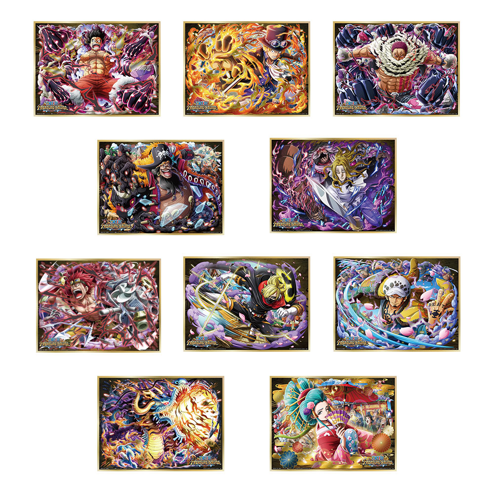 一番くじ ワンピース with ONE PIECE TREASURE CRUISE Vol.2｜一番くじ