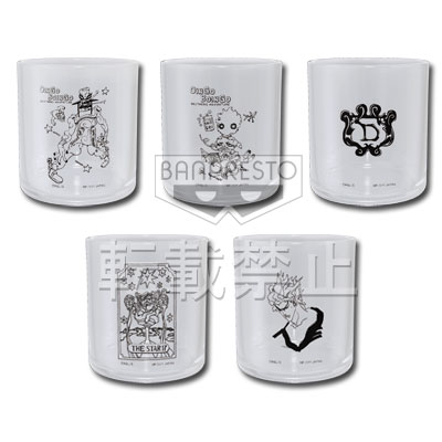 一番くじ ジョジョの奇妙な冒険 第三部 スターダストクルセイダース