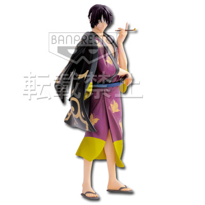 一番くじ 銀魂～かぶき町の愉快な仲間と悪党ども～｜一番くじ倶楽部