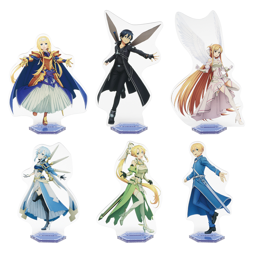 一番くじ ソードアート・オンライン アリシゼーション War of