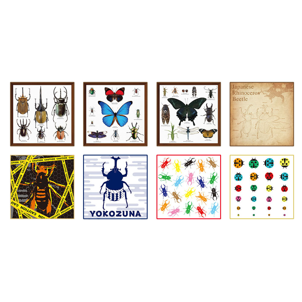 一番くじ昆虫 世界の昆虫だいしゅうごう！｜一番くじ倶楽部｜BANDAI