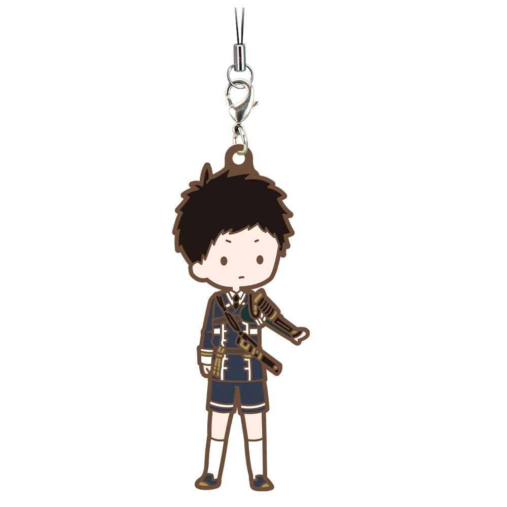 とるパカ！ 刀剣乱舞-ONLINE- ラバーチャーム〜sugar pochette〜｜一番