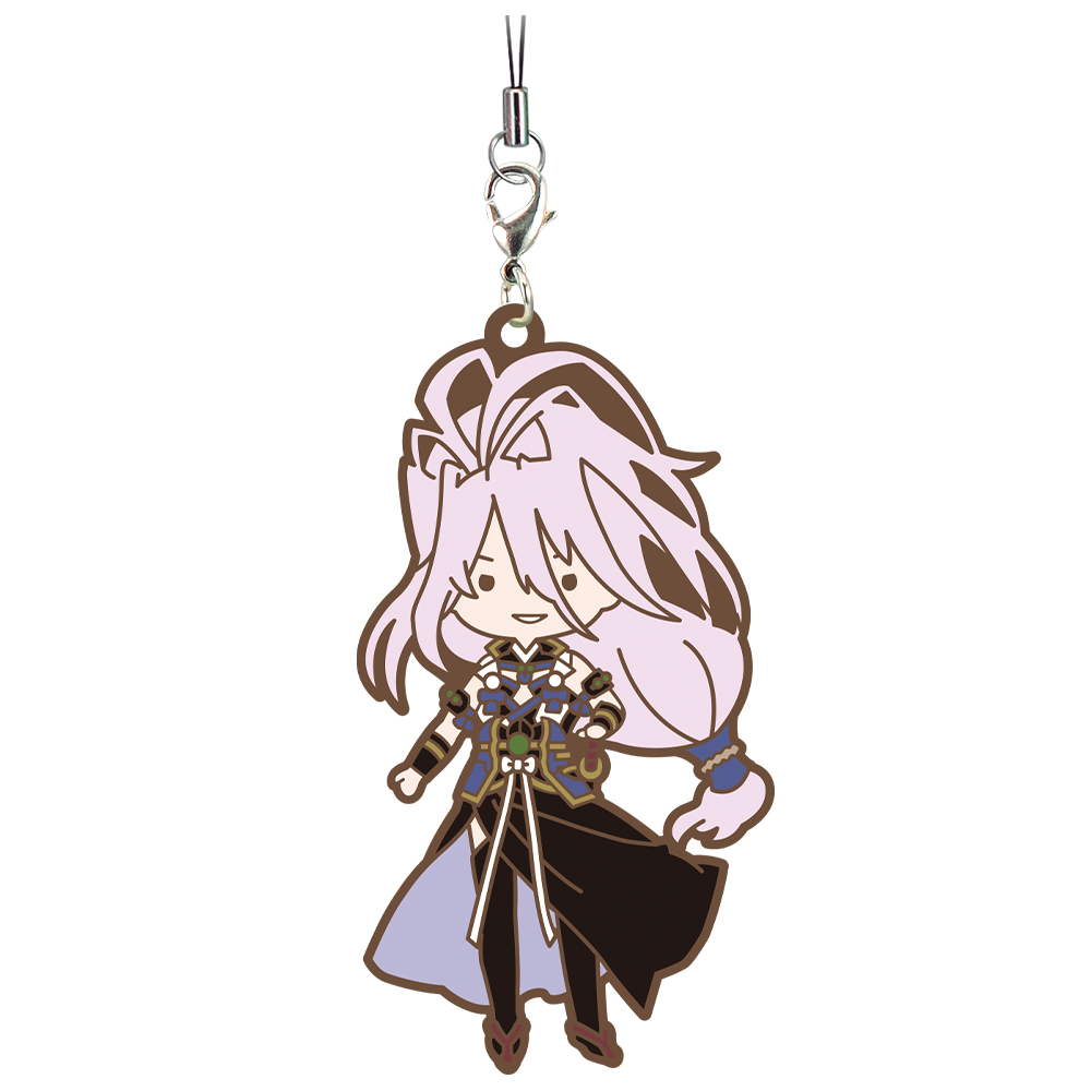 とるパカ！ 刀剣乱舞-ONLINE- ラバーチャーム〜sugar pochette〜｜一番