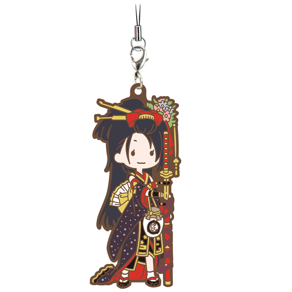 とるパカ！ 刀剣乱舞-ONLINE- ラバーチャーム〜sugar pochette〜｜一番