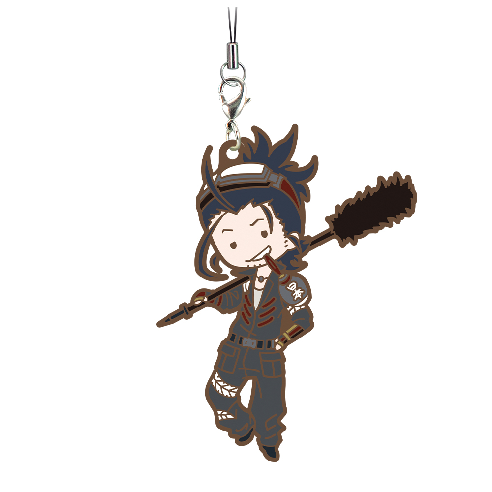 とるパカ！ 刀剣乱舞-ONLINE- ラバーチャーム〜sugar pochette〜｜一番