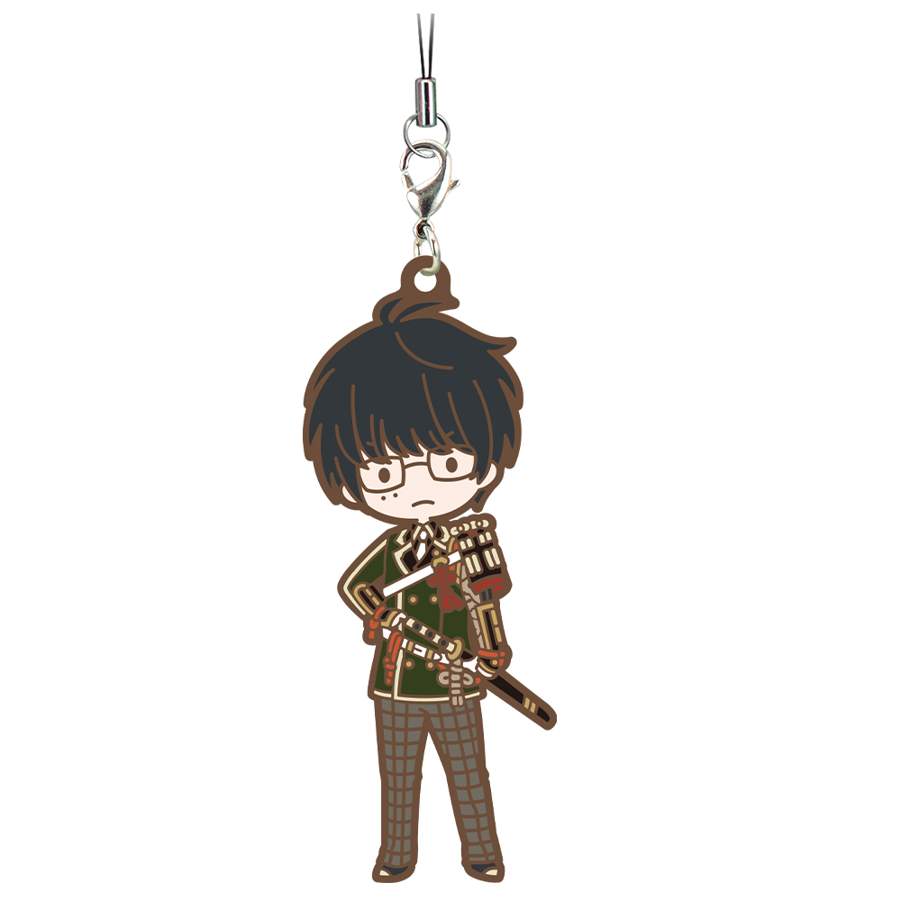 とるパカ！ 刀剣乱舞-ONLINE- ラバーチャーム〜sugar pochette〜｜一番