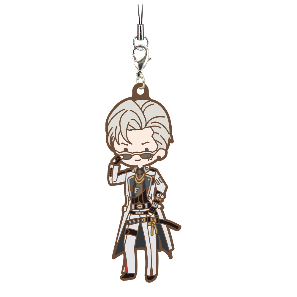 とるパカ！ 刀剣乱舞-ONLINE- ラバーチャーム〜sugar pochette〜｜一番