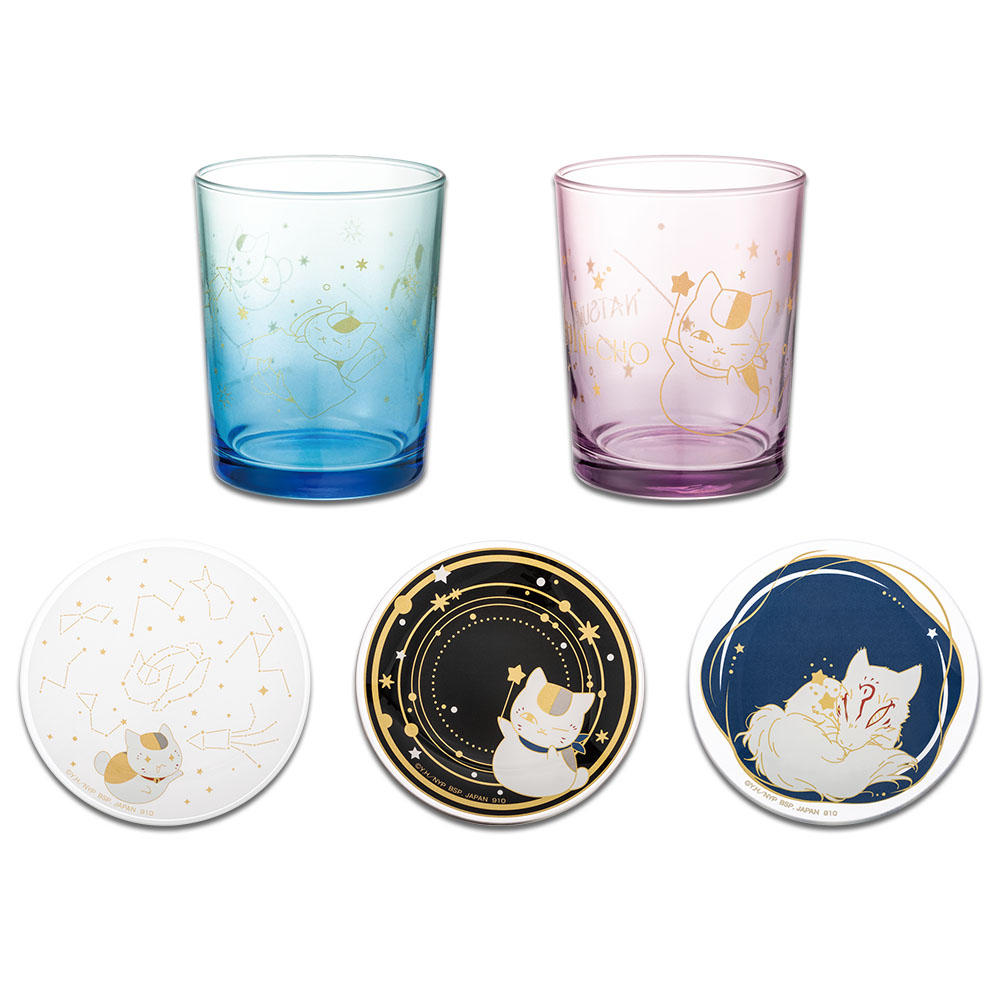 一番くじ 夏目友人帳～ニャンコ先生と星景色～｜一番くじ倶楽部