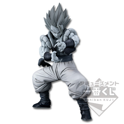 アミューズメント一番くじ ドラゴンボール超 BWFC 造形天下一武道会3