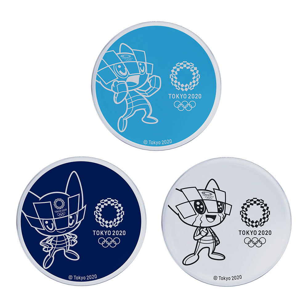 一番くじ 東京2020 オリンピックエンブレム｜一番くじ倶楽部｜BANDAI