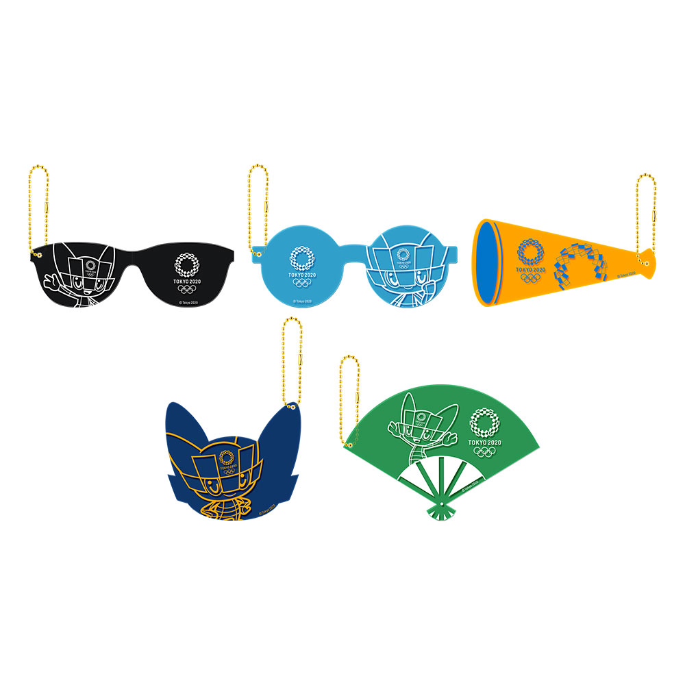 一番くじ 東京2020 オリンピックエンブレム｜一番くじ倶楽部｜BANDAI